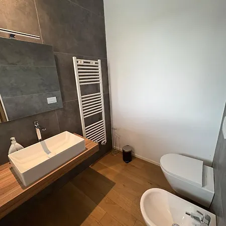 Relax Moderno A Apartmán *