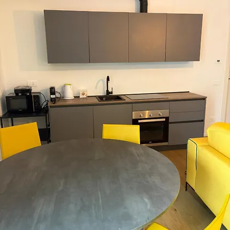 Relax Moderno A דירה מילאנו