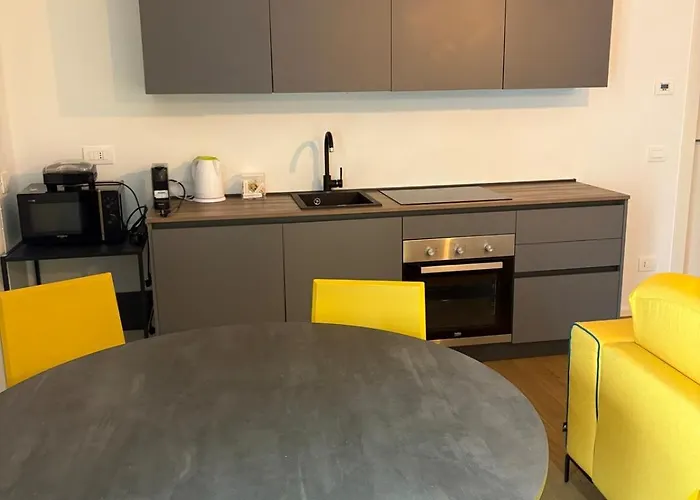 Relax Moderno A דירה מילאנו