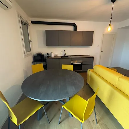 Relax Moderno A Apartman Milánó